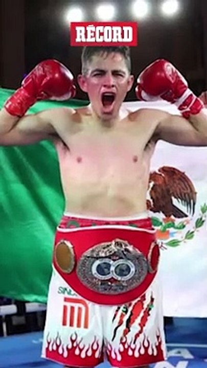 ¡Todo listo en Oaxaca! ADRIAN 'EL GATITO' CURIEL LISTO PARA DEFENDER SU TÍTULO ANTE SIVENATHI NONTSHINGA
