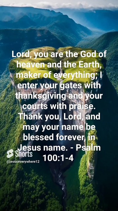 SO MANY SKIP JESUS BUT I KNOW YOU WON'T #shorts   #god  #jesus   #heaven  #bible