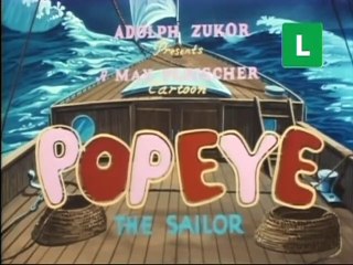 Popeye - 006 - Sock-a-Bye Baby