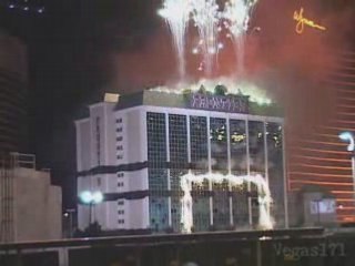 Demolition casino a LAS VEGAS