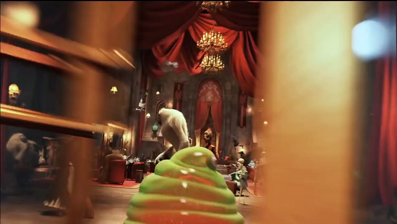 Hôtel Transylvanie Bande-annonce (NL)