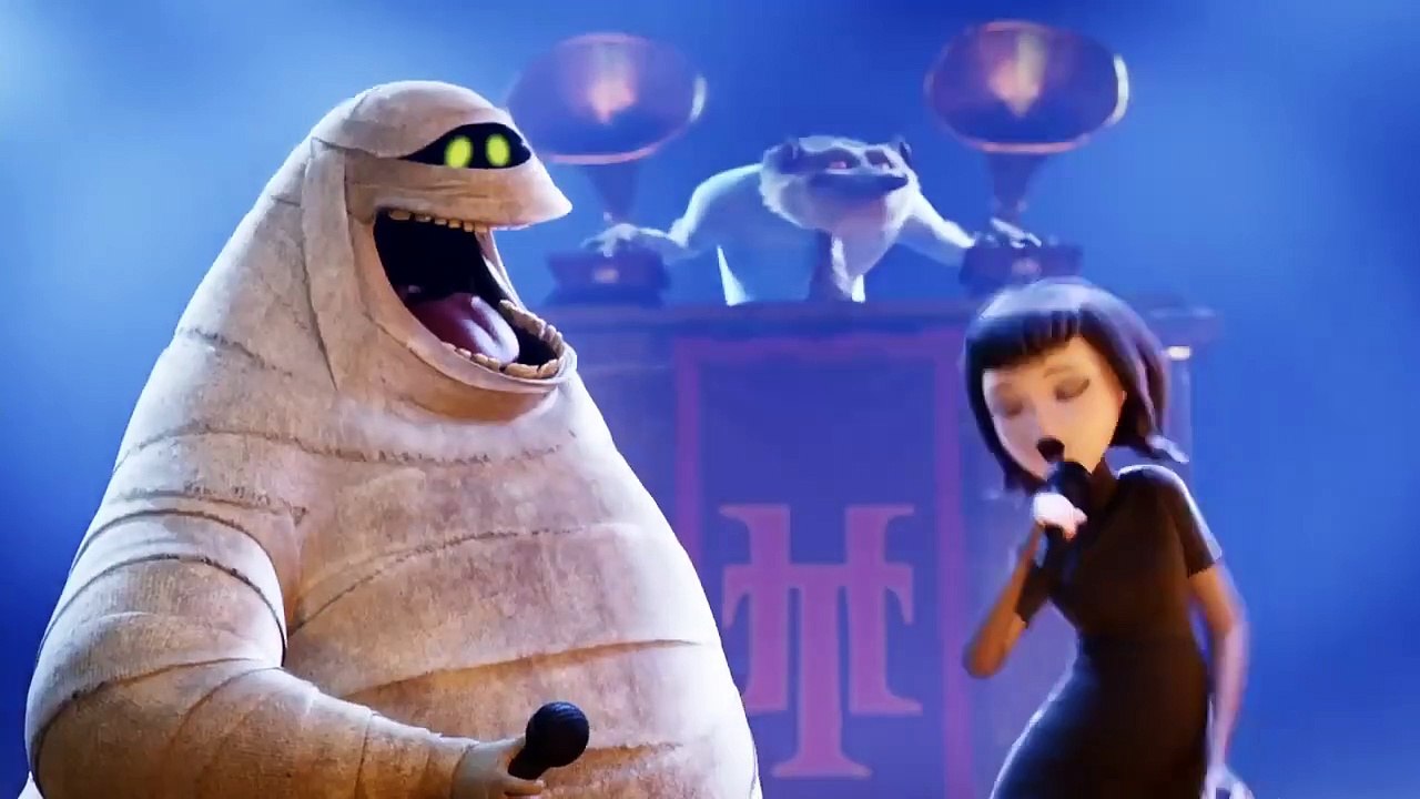 Hôtel Transylvanie Bande-annonce (PT)