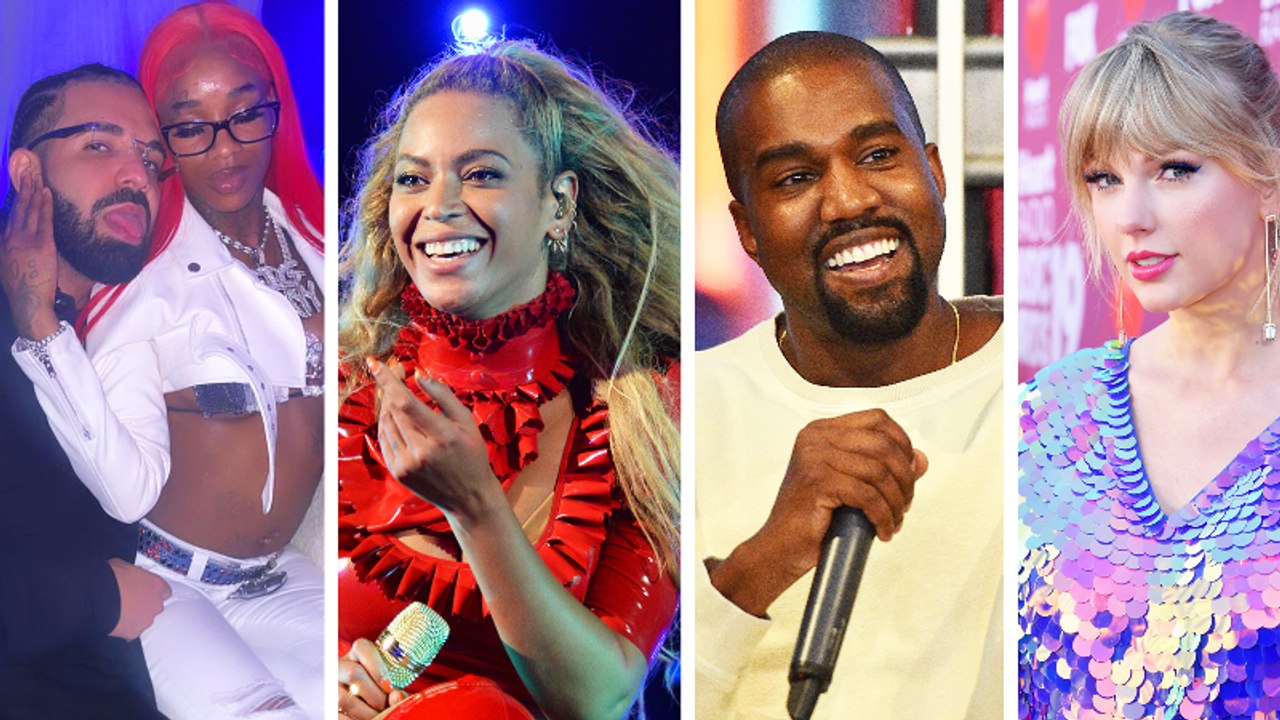 Kanye West Calls Taylor Swift & Beyoncé “Big Inspirations,” Sexyy Red Gives Birth & More | Billboard News