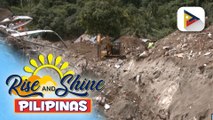 Nasawi sa landslide sa Maco, Davao de Oro, umabot na sa higit 90