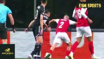 Braga vs Qarabag FK 2-4 All Goals & Extended Highlights 2024