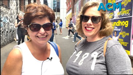 Girls' Weekend Escape to Melbourne for the Eras Tour 🎤