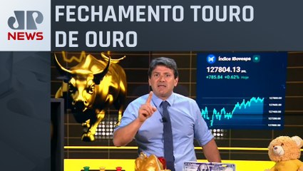 NY e Petrobras puxam Ibovespa | Fechamento Touro de Ouro