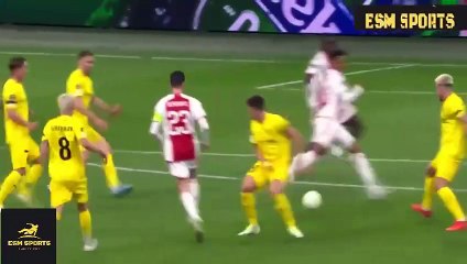 Ajax vs Bodo Glimt 2-2 Full Highlights & Goals 2024 HD