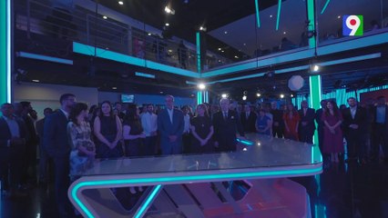 Grupo SIN inaugura nuevo estudio | Noticias & Mucho MAS
