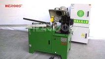 Metal Gasket Ring Polishing Machine by HEROOS®