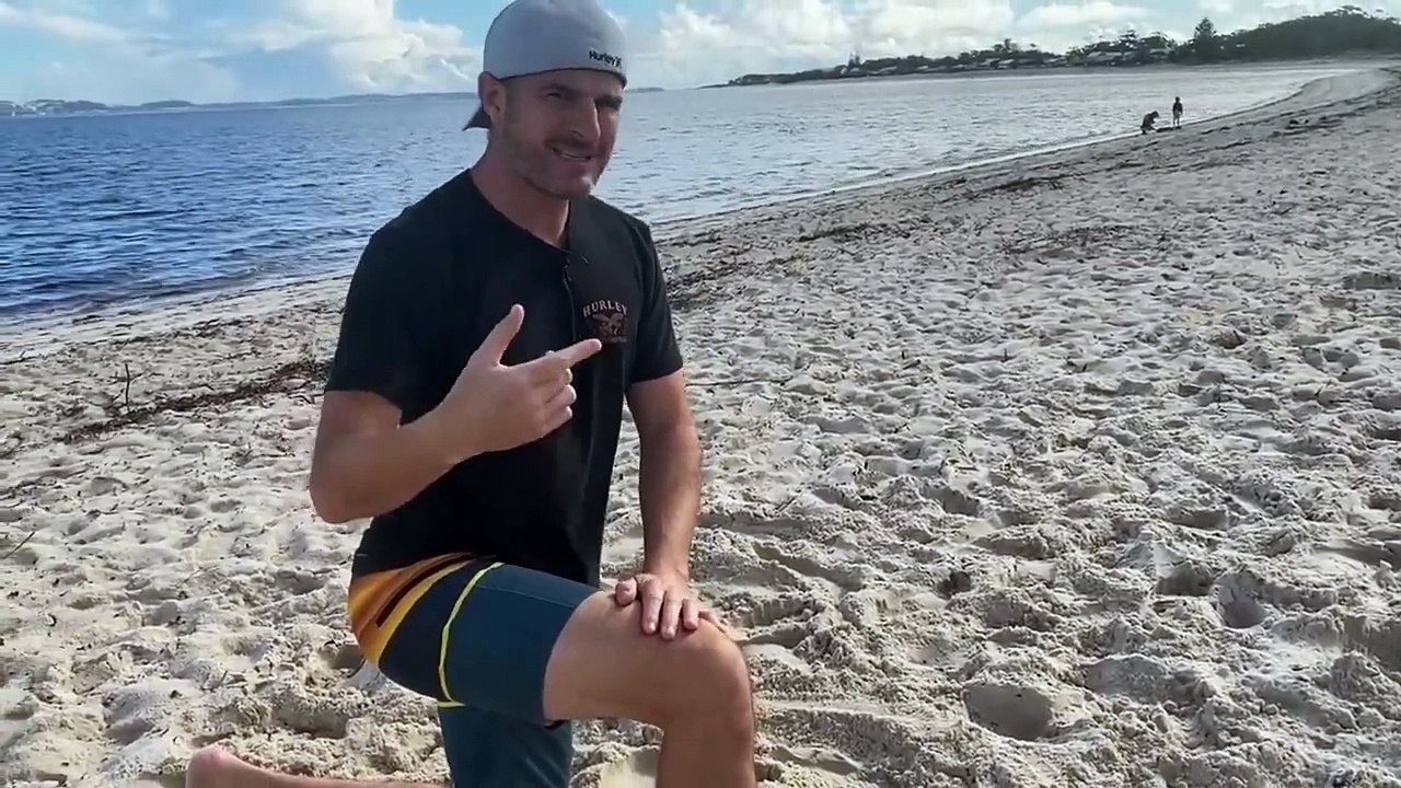 Return to Running after Knee and Ankle Injuries _ Tim Keeley _ Physio REHAB