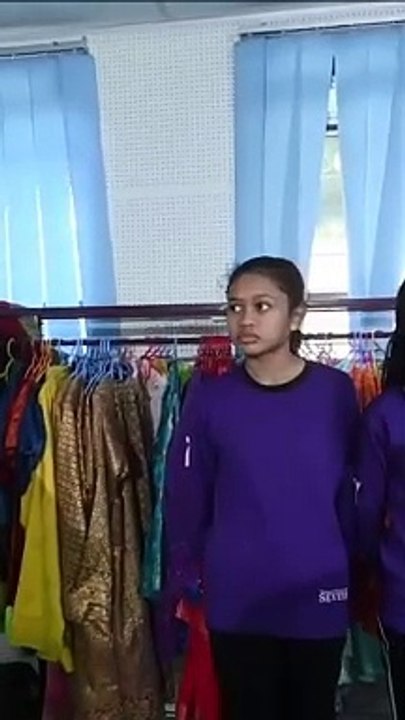 Haaa dah kenapa tutup mata tu?? VIDEO PENUH DI...