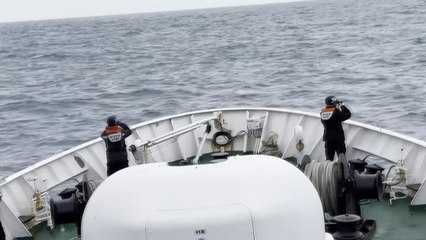 울산 앞바다에서 실종된 선박 이틀째 수색 / YTN