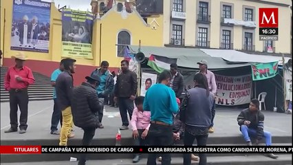 Habitantes se manifiestan por falta de personal y medicamentos en Veracruz