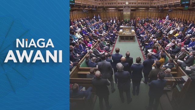 Niaga AWANI: Britain terjerumus ke kancah kemelesetan ekonomi