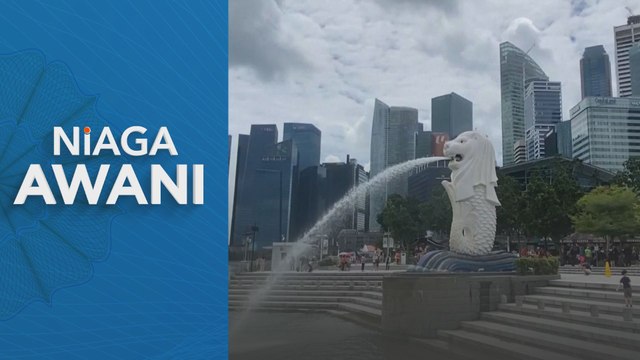 Niaga AWANI: Ekonomi Singapura: Tumbuh 1.1%, risiko geopolitik dominasi ketidaktentuan