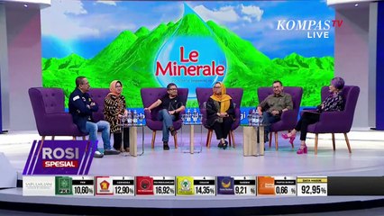 Saling Sanggah! Qodari VS Rocky Gerung VS Eep Saefullah Soal Silent Majority | ROSI