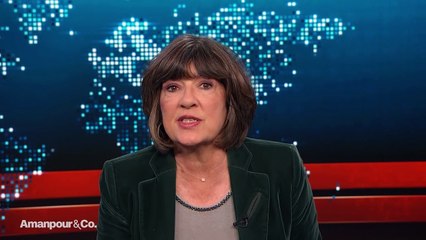 Amanpour & Co. - January 17, 2024