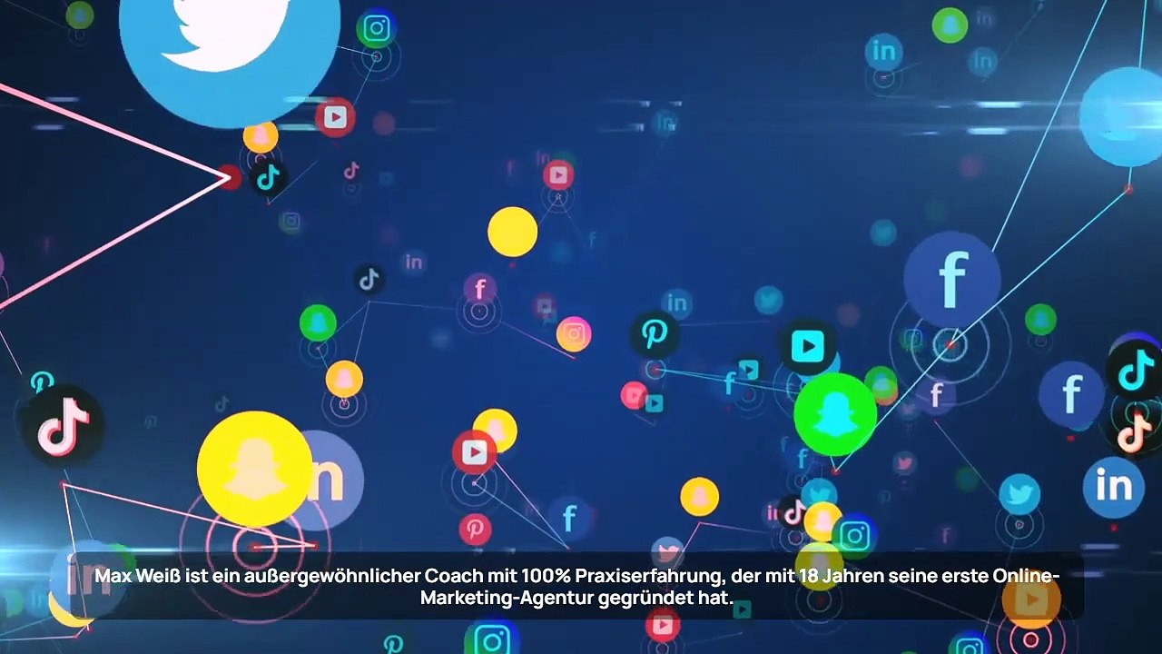 Gratis Coaching mit Max Weiß