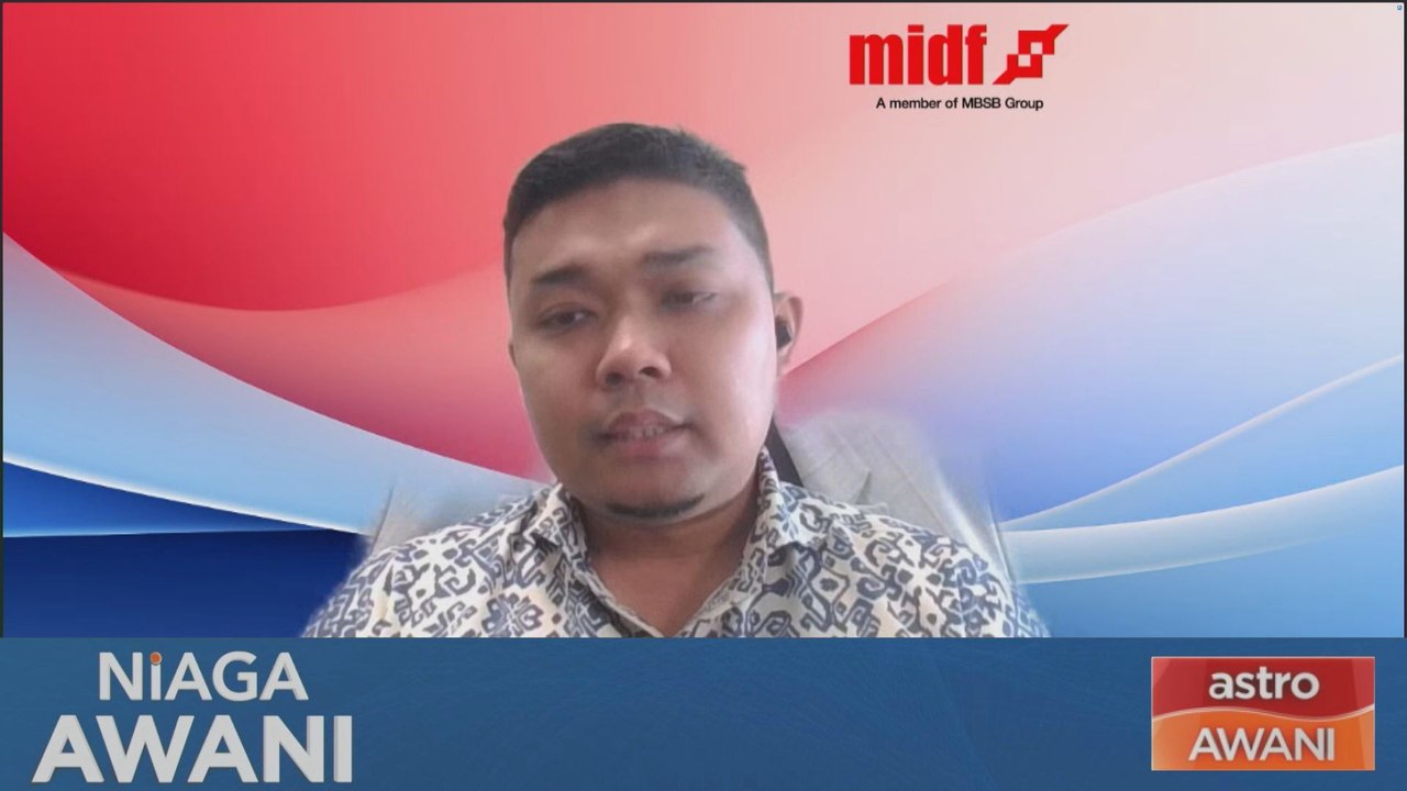 Niaga AWANI: Unjuran KDNK 2023, trend ringgit 2024