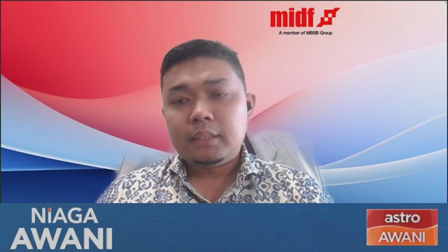 Niaga AWANI: Unjuran KDNK 2023, trend ringgit 2024