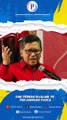 Sekjen Hasto Kristiyanto Tegaskan PDI Perjuangan Siap Menjadi Oposisi