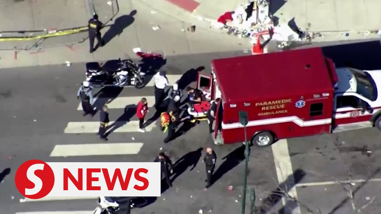 Hospital in Kansas City expects all children injured in parade shooting to fully recover