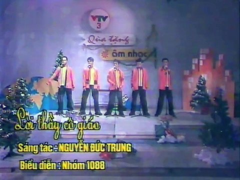 Lời Thầy Cô - 1088