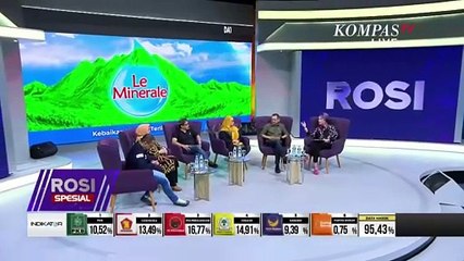Inilah Penjelasan Film Dirty Vote Menurut Muhammad Qodari | ROSI