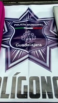 Arrestaron a dos sujetos por robar una laptop de un domicilio ubicado en la colonia Ladrón de Guevara en Guadalajara
