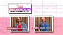 Straight from the Expert: Find your color Part 2 (Teaser)