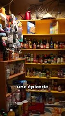 Ils vivent tous dans le même immeuble