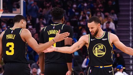 High-Scoring Game: Golden State Warriors vs. Utah Jazz