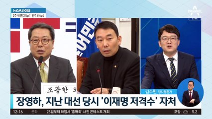 국민의힘, 수도권에 ‘이재명 저격수’ 전진 배치