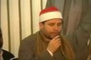 Surah An-Nahl 2009 _Sheikh Hajjaj Hindawi _ حجاج الهنداوي