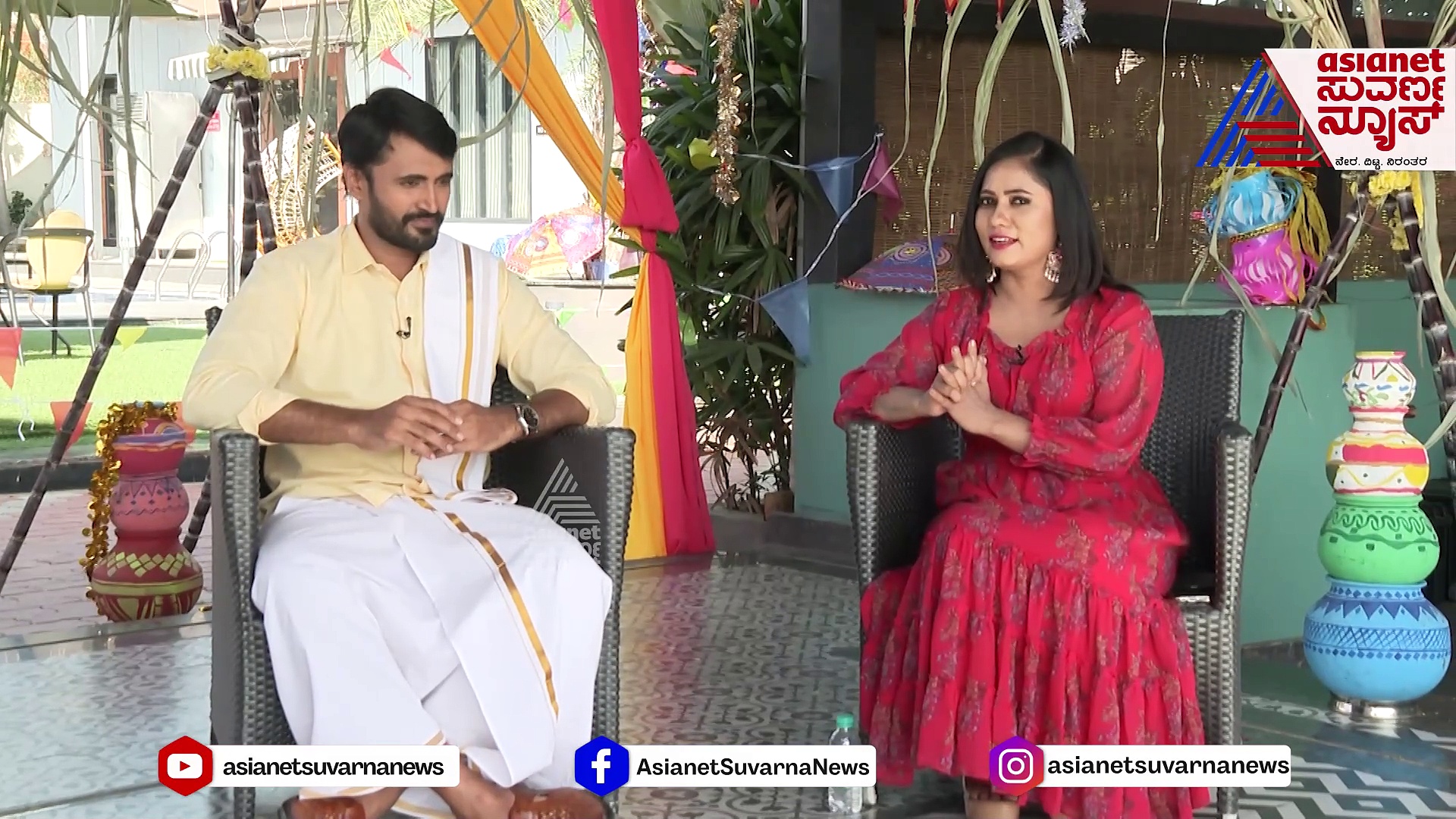 ನಾನು ಯಶ್‌ ತುಂಬಾ ಒಳ್ಳೆ ಸ್ನೇಹಿತರು, ಗೂಗ್ಲಿ ಸಿನಿಮಾದಲ್ಲಿ ಫ್ರೆಂಡ್‌ ಆಗಿ ನಟಿಸಿದ್ದೇನೆ:  ನಟ ಅಶೋಕ್ ಶರ್ಮಾ