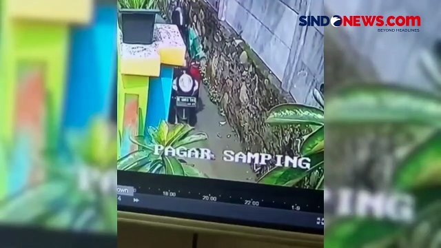 Pernah Begal Payudara di Cipayung Jaktim, Murid SMP Kenali dan Teriaki Pelaku