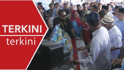 [TERKINI] Mesyuarat putuskan harga kawalan beras minggu depan