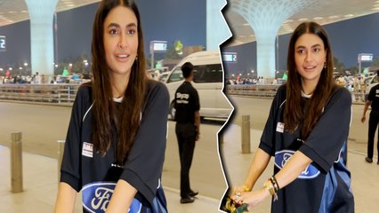 Pavitra Punia Breakup के बाद पहली बार दिखीं, Single होने के बाद निकली Vacations पर! | FilmiBeat