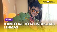Totalistas Jadi Linmas, Kunto Aji Ceritakan Awal Mula Ditunjuk Jadi Petugas TPS di Kompleknya
