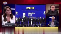 Ersan Şen ile İsmail Saymaz arasında canlı yayında büyük tartışma