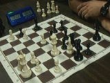 ECHECS : HASSINE 0 VS 1 BEN ( TOP 15 2008 )