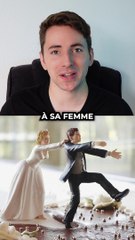 Il a braqué une banque pour échapper à sa femme