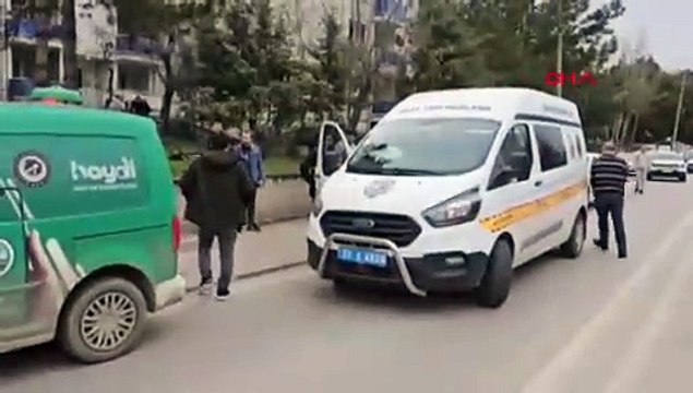 Öldüren polis, öldürülen polis... Polis lojmanında kadın cinayeti!