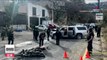 Atacan a balazos al alcalde de Taxco, Guerrero, Mario Figueroa