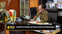 Gandeng MA, Universitas Prasetiya Mulya Gelar Kompetisi Peradilan Semu Hukum Internasional - MA NEWS