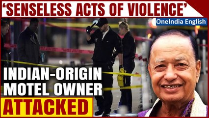 U.S: Indian-origin motel owner, Pravin Raojibhai Patel, shot over room rental in Alabama | Oneindia