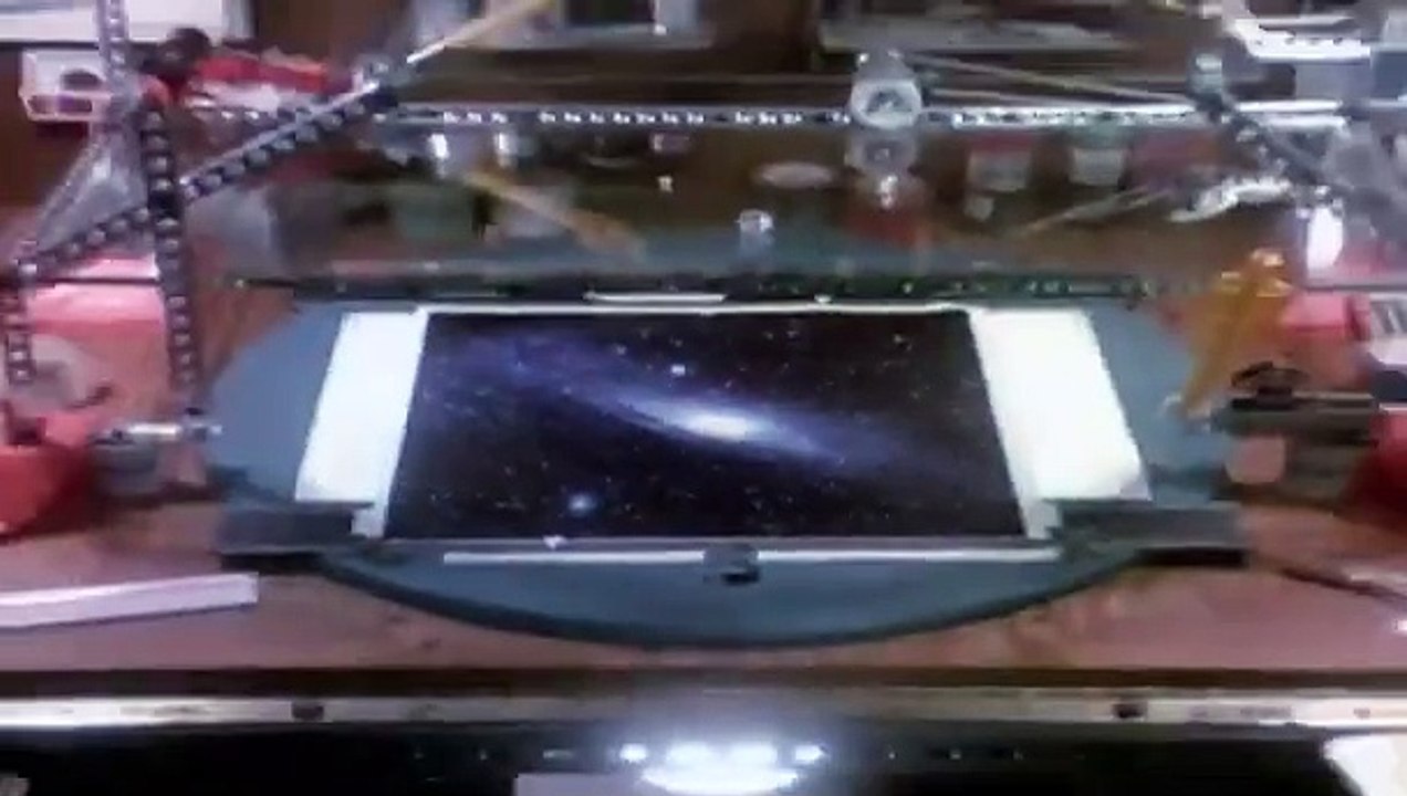 The Wizard of Speed and Time Bande-annonce (EN)