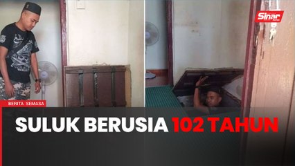 Suluk Tok Selehor 102 tahun jadi tempat ibadah, zikir