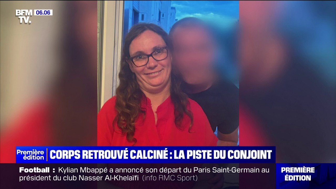 Corps calciné retrouvé à Sainte-Foy-lès-Lyon: la piste du meurtre par conjoint privilégiée